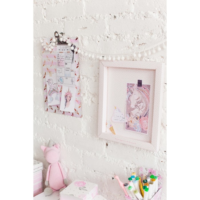 Планшетка подвесная «Чудеса вокруг нас», 24 х 35 см