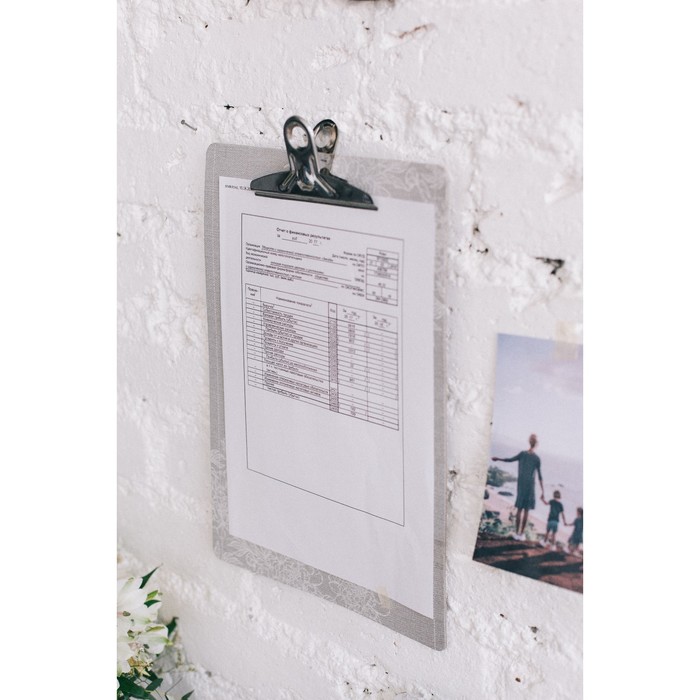 Планшетка подвесная «Ты все сможешь», 24 х 35 см