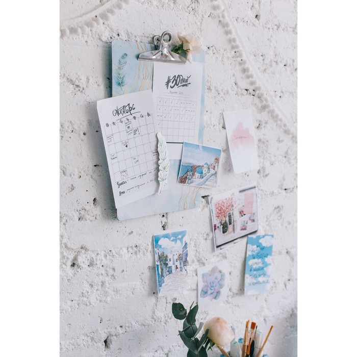 Планшетка подвесная «Счастье внутри тебя», 24 х 35 см