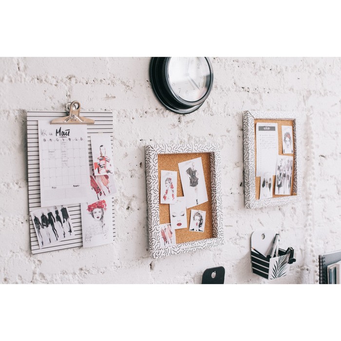 Планшетка подвесная «Действуй!», 24 х 35 см