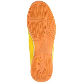 

Бутсы футбольные для зала 2K Sport Porto, yellow, размер 43,5