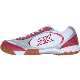 

Кеды 2K Sport Ribera, white/silver/red, размер 40