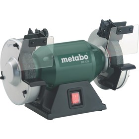 

Станок точильный Metabo DS 125, 200 Вт, круг 125х20х20 мм, зерн-ть 36 Р и 60 N, 2980 об/м