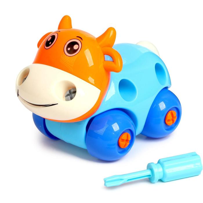 Конструктор отверточный «Бычок»