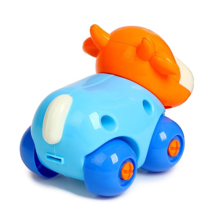 Конструктор отверточный «Бычок»