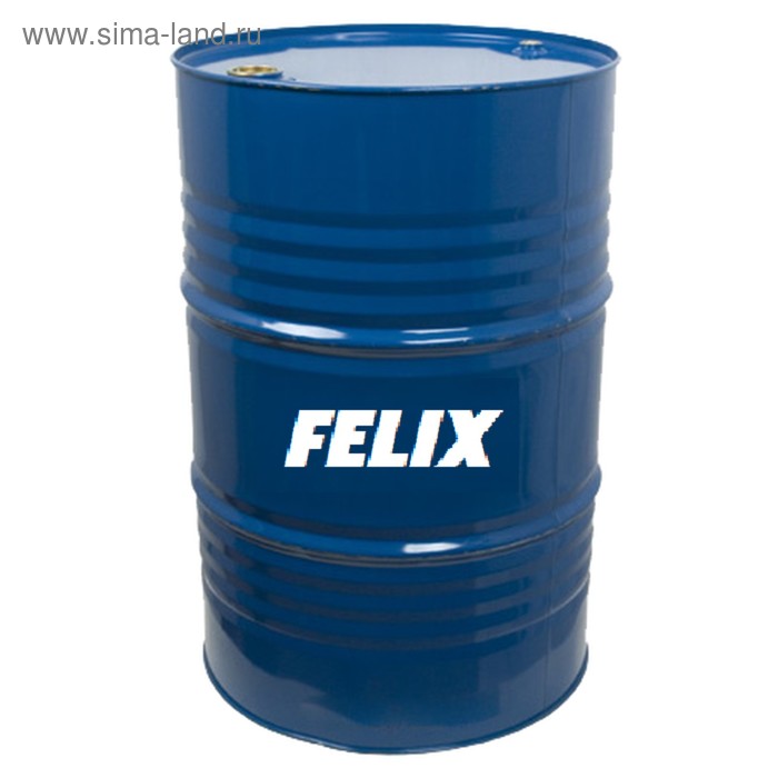 фото Моторное масло felix semi (sl/cf) 10w-40, 50л