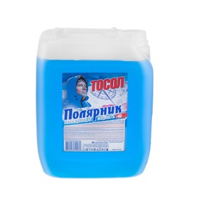 Тосол Полярник - 40 М, 10 кг Бишкек Тосол Полярник - 40 М, 10 кг Ош