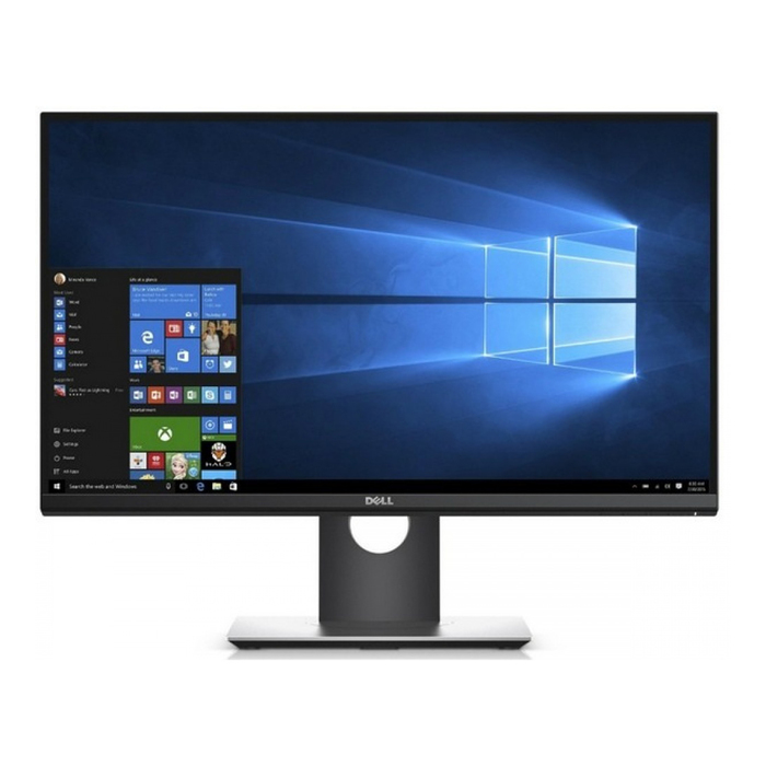 Монитор Dell 23.8" S2417DG черный TN 1ms 16:9 HDMI HAS Pivot 350cd 170/160 2560x1440 DP USB 329522