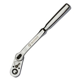 

Трещотка Bovidix 142301, 1/2", с поворотной головкой на 360°, Cr-V