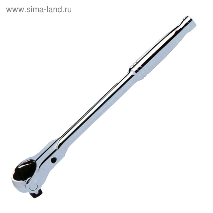 

Трещотка Bovidix 170448, с плавающим квадратом, 1/2", Cr-V