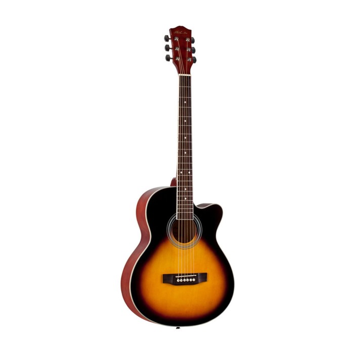 Акустическая гитара PHIL PRO AS - 3904 / 3TS