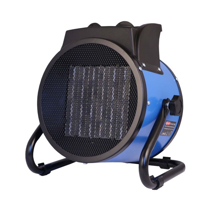 Тепловая пушка "ДИОЛД" ТП - 2 - 01 ЭК, электрокерамическая, 25/1500/3000 Вт, 220 В, 50 Гц