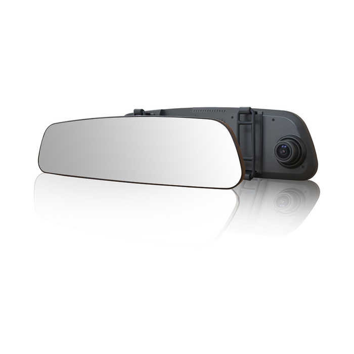 Видеорегистратор TrendVision MR 700 GP, 4.3", 135°, 1920х1080