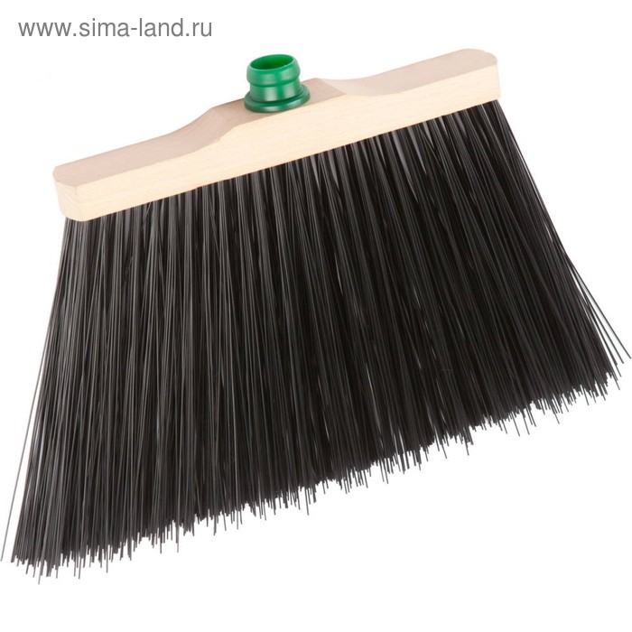 Щетка-метла GRINDA уличная плоская удлиненная щетина буковая колодка 281₽