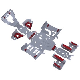 

Комплект защит днища Rival для Artic Cat ATV 1000/700/550/500 i/XT/Ltd 2011-2015, 444.7312.1 33329