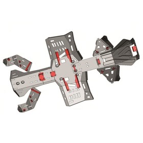 

Комплект защит днища Rival для BRP (Can-Am) Outlander ATV 1000/850/650/xmr 2016-, 444.7239.1