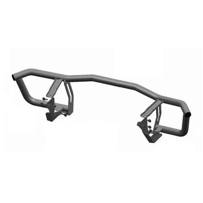 Бампер задний Rival для BRP (Can-Am) Outlander ATV 1000/800/650/500 G2 2012-, 444.7243.1