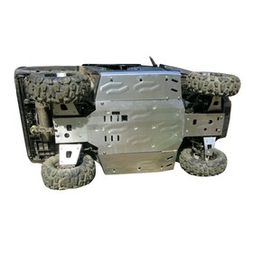 

Комплект защит днища Rival для CF Moto UTV Tracker 800 2013-2014, 444.6821.2