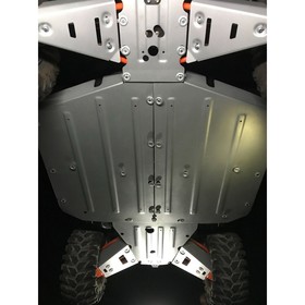 

Комплект защит днища Rival для Polaris Ranger XP 1000 2017-, 444.7448.1