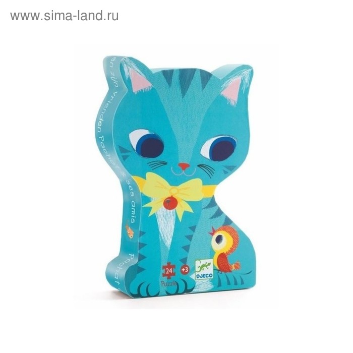 Пазл Котёнок и друзья 1449₽