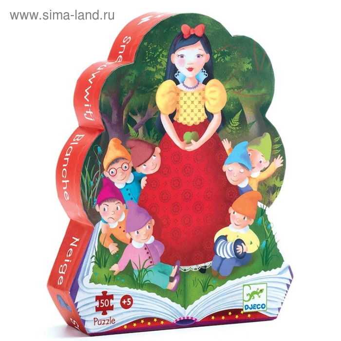 Пазл Белоснежка 1449₽