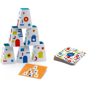 

Настольная игра «Пирамидки»