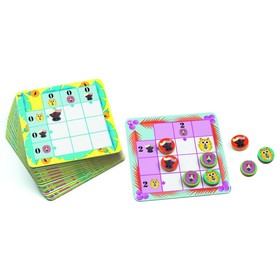 

Настольная игра «Джунгли»