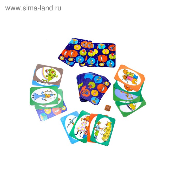 

Настольная игра «Бла бла бла»