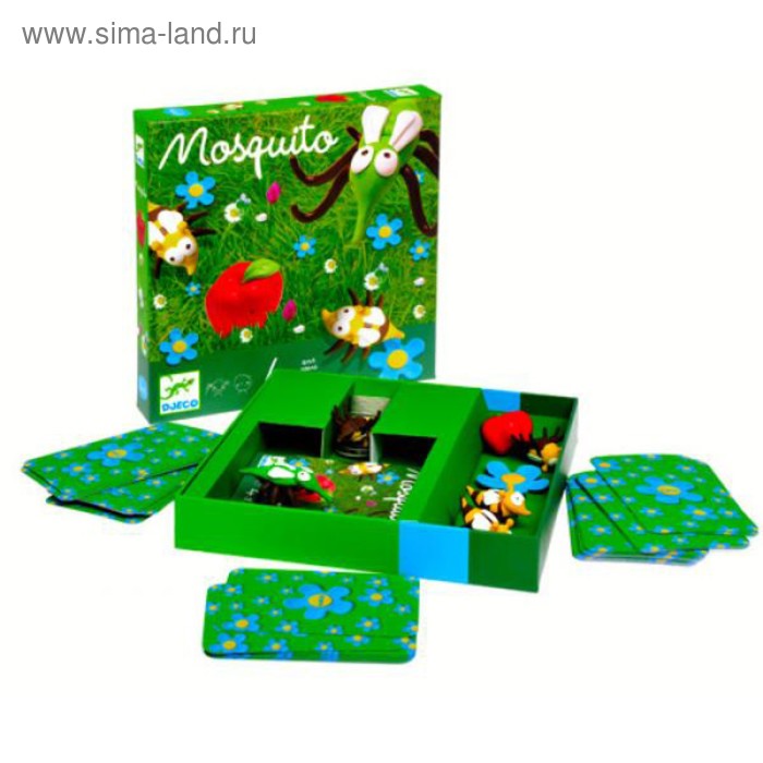 

Настольная игра «Москито»