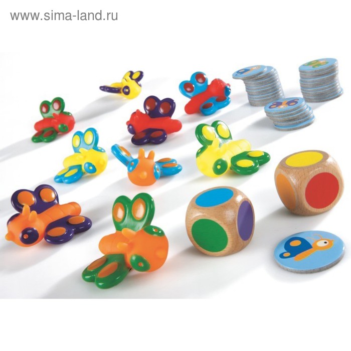 

Настольная игра «Наблюдюдательность»
