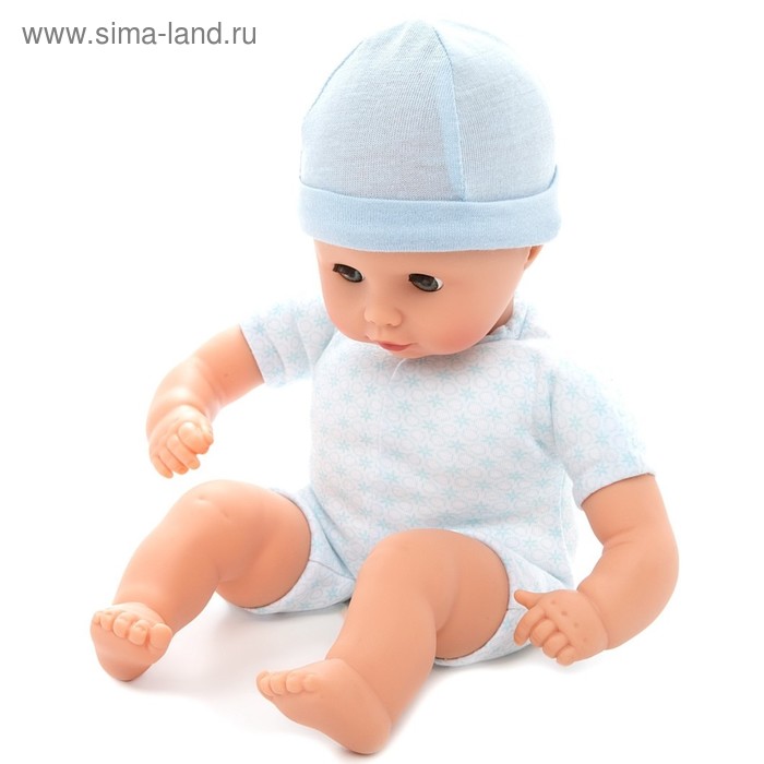 

Кукла "Маффин-мальчик", без волос, 33 см