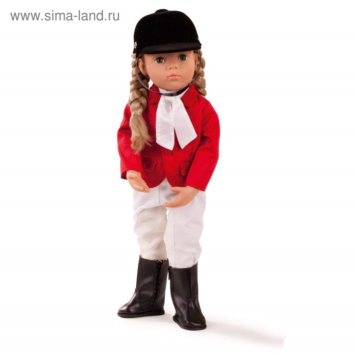 Кукла Gotz «Анна», размер 50 см цена и фото