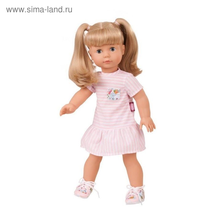 цена Кукла Gotz «Джессика», блондинка, размер 46 см