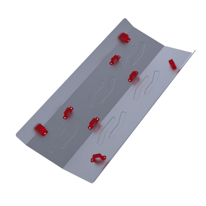 Крыша Rival для Stels UTV 800 Dominator 2012-, 444.6717.1