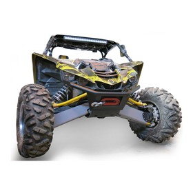 

Бампер передний (с креплением лебедки) Rival для Yamaha YXZ 1000R 2016-, 444.7144.1