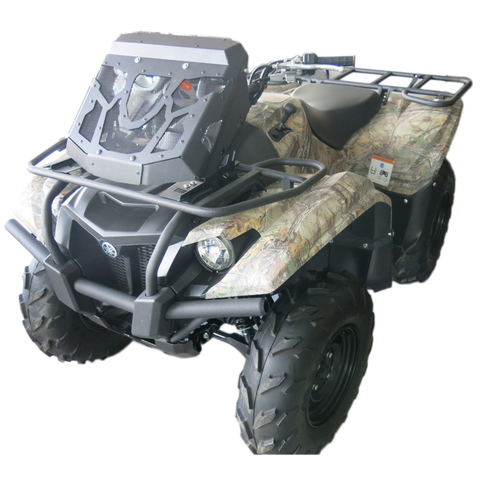 Вынос радиатора Rival для Yamaha Grizzly 700 2012-/Kodiak 2016-, 444.7149.1