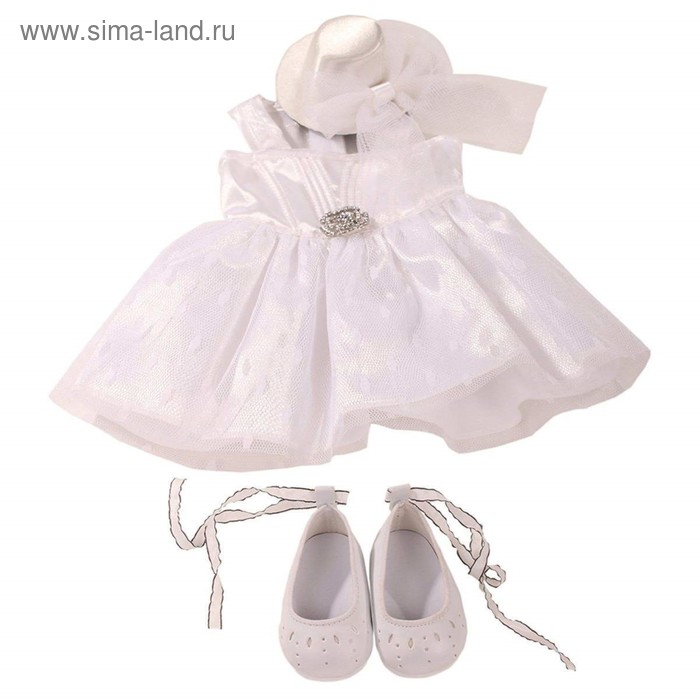 фото Вечернее платье gotz для кукол 45-50 см