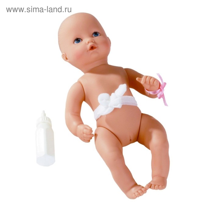 Кукла Gotz «Аквини новорождённая девочка»