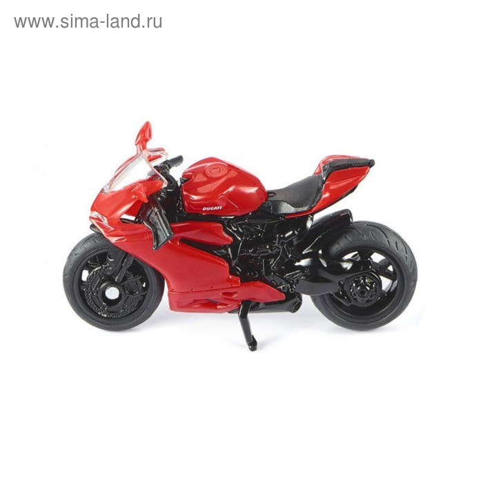 Мотоцикл Ducati Panigale 1299 Siku конструктор техник мотоцикл ducati 1299 803 детали 672001