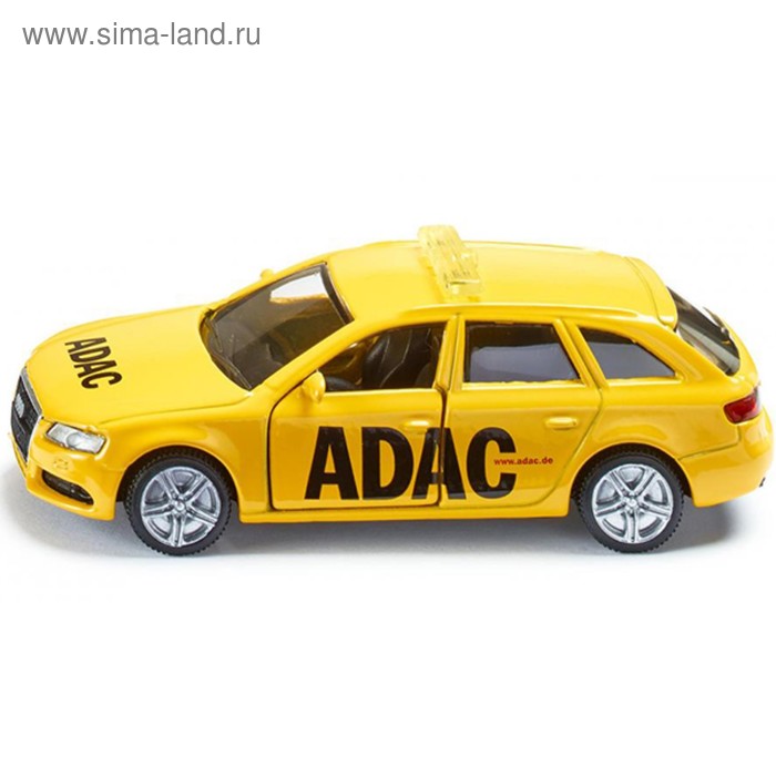 

Патрульная машина