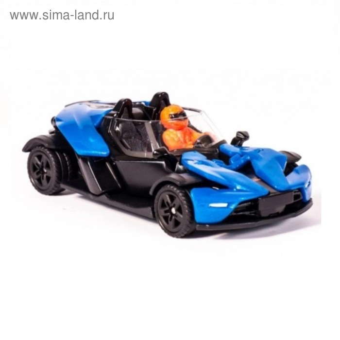 

Машинка KTM X-BOW GT