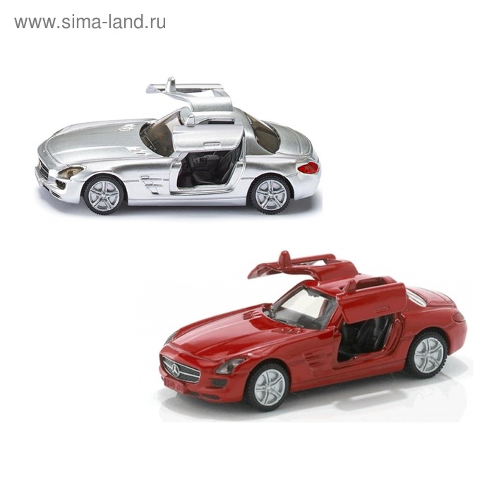 

Мерседес SLS, МИКС