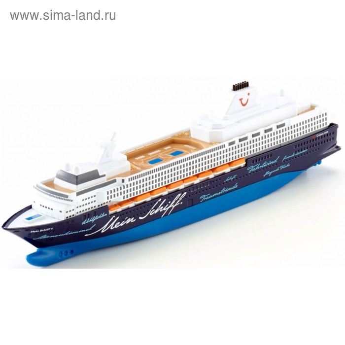 Круизный лайнер Mein Schiff 1