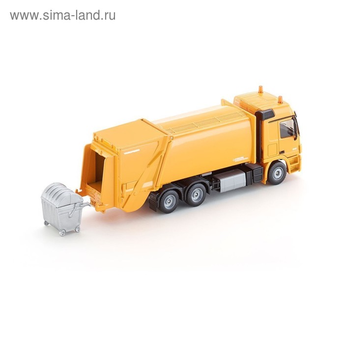 

Мусоровоз