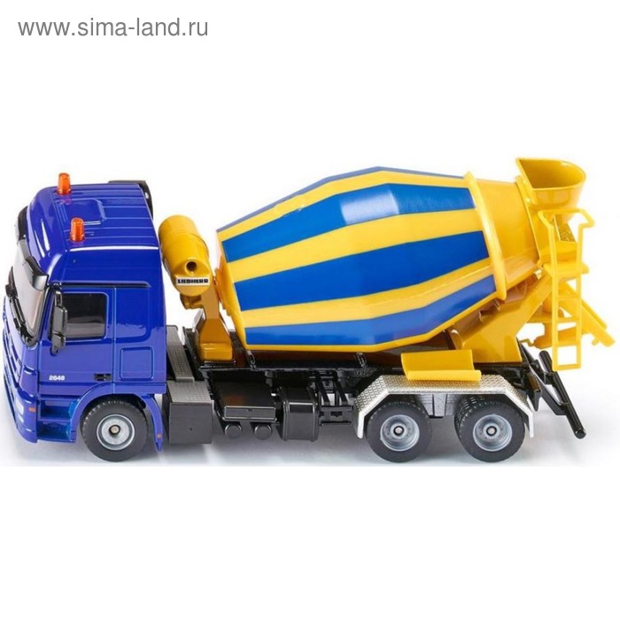 

Бетономешалка