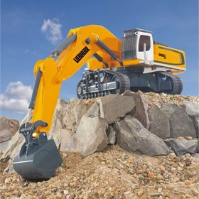 

Гусеничный экскаватор Liebherr R980 SME