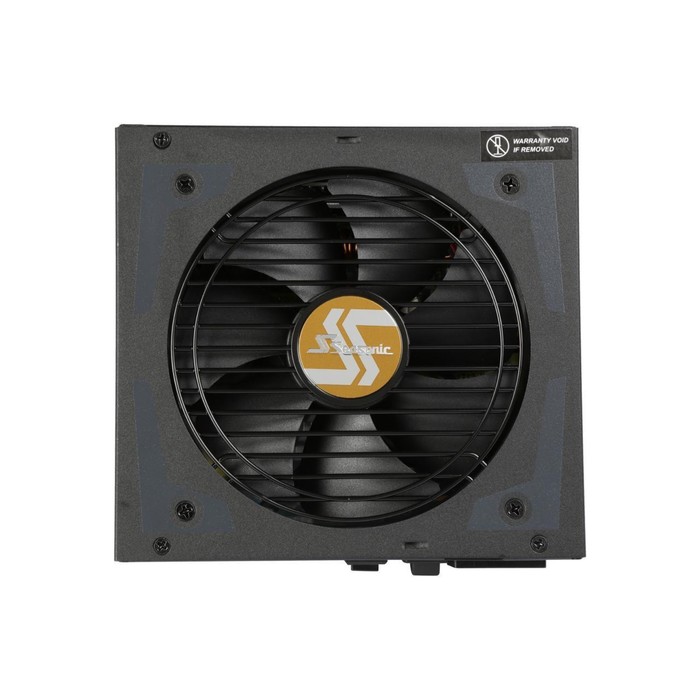 Блок питания Seasonic ATX 550W FOCUS Plus SSR-550FX APFC 120mm fan 6xSATA Cab Manag RTL