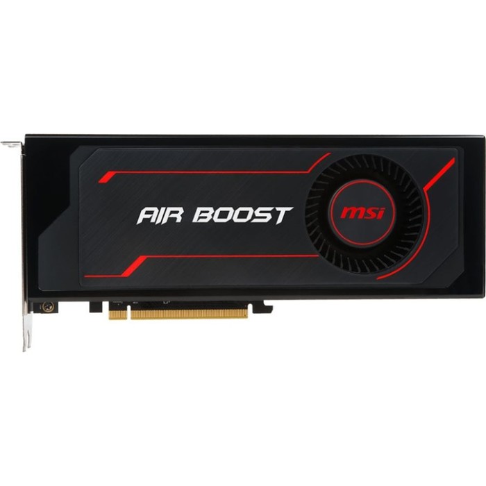 Видеокарта MSI AMD Radeon RX Vega 56 Air Boost OC 8G,2048bit,HBM2,1181/800,HDMI,DP