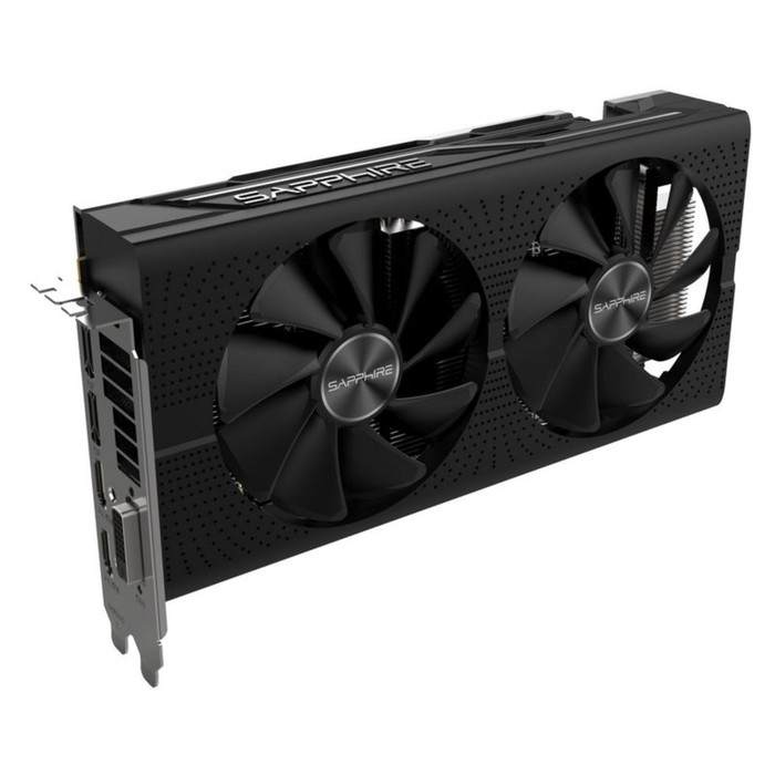 Видеокарта Sapphire AMD Radeon RX 570 PULSE OC (11266-04-20G) 4G,1284/7000,Ret