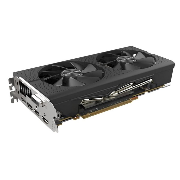 Видеокарта Sapphire AMD Radeon RX 570 PULSE OC (11266-04-20G) 4G,1284/7000,Ret